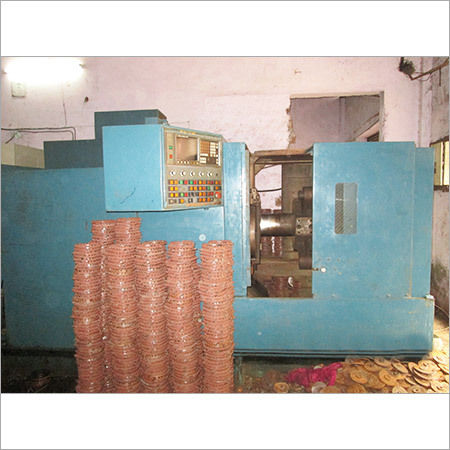 Used CNC Machine