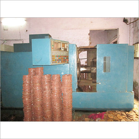 Used Cnc Machine