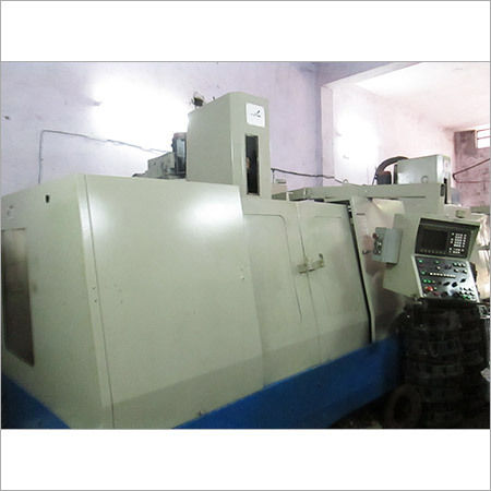 Used VMC Machine