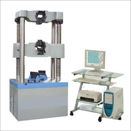 Electro Hydraulic Universal Testing Machine