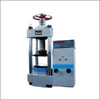 Digital Compression Testing Machine