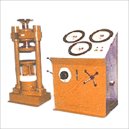 Dial Analogue Compression Testing Machine