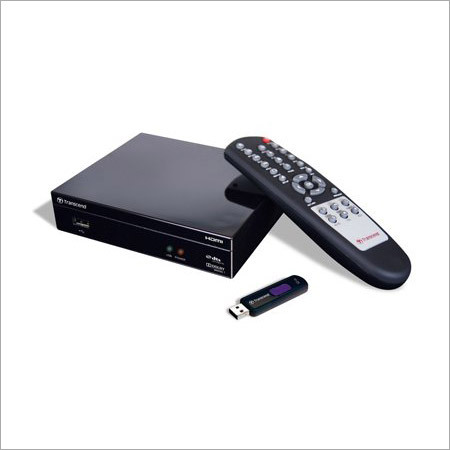 Transcend Digital Media Player