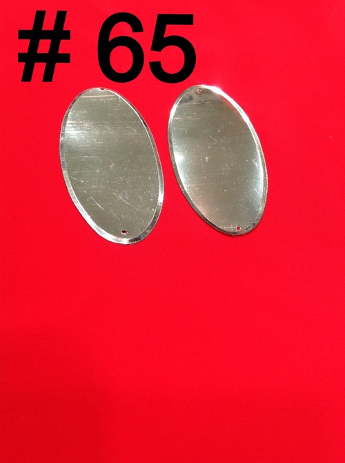 Azo Free Sequins