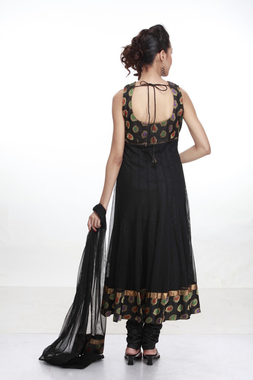Body Cut Anarkali