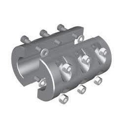 Box or Muff Coupling