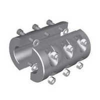 Box Or Muff Coupling - High-quality Steel, Custom Dimensions | Manual Grade, Steel Bolt Core, Standard Warranty