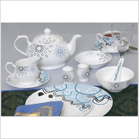 Bone China Dinner Set