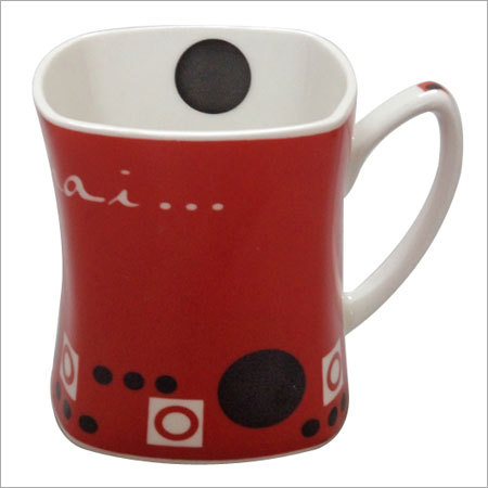 Printed Coffee Mugs