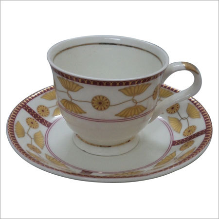 Cup N Saucer