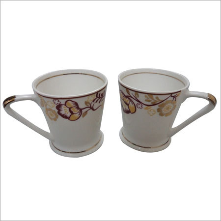 Bone China Coffee Mugs