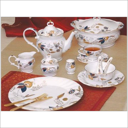 Designer Dinner Sets
