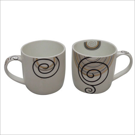 Bone China Mugs