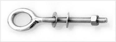 Foundation Bolts By SINGHLA SCIENTIFIC INDUSTRIES