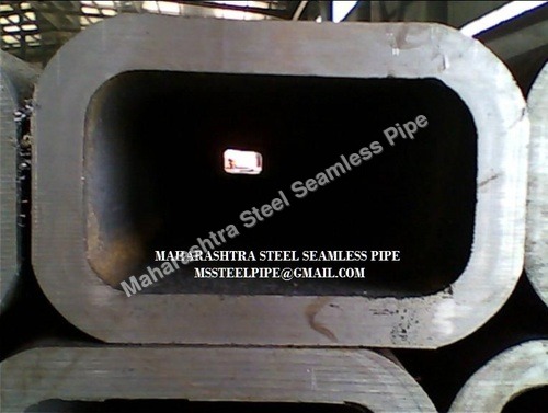 Carbon Steel Ms Rectangular Pipes