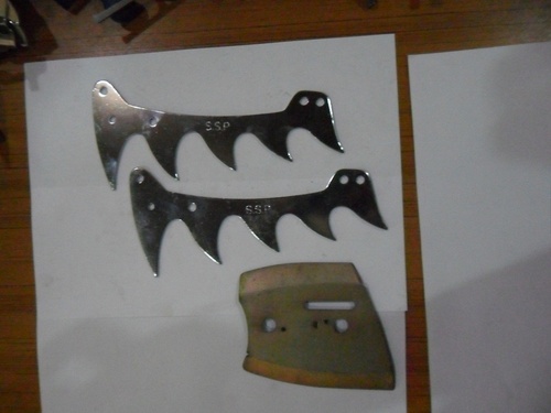 Chain Saw Machine Parts 