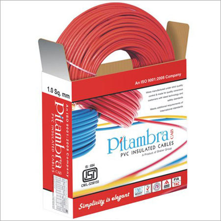 Flexible Insulated Cables