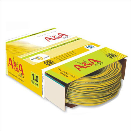 Single Core Pvc Insulated Cables