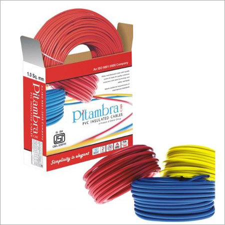Heavy Duty Cables