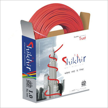 PVC Insulated Copper Wires