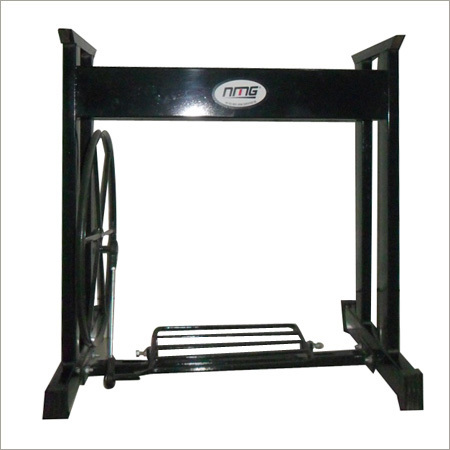 Wrought Iron Sewing Machine Stand