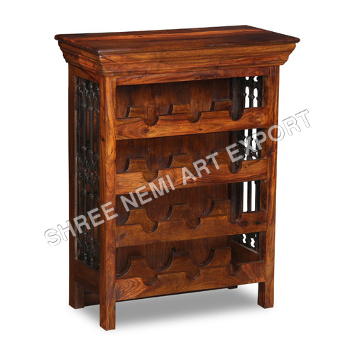 Sheesham iron Jali Furniture 