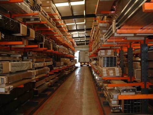 Industrial Warehousing