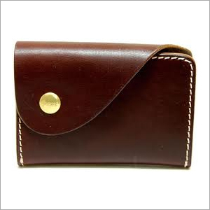 Leather Brown Wallets