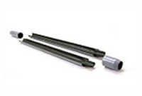 Split Spoon Samplers Is:2131 - Steel Tubular Body, Manual Operation, Soil Sampling Tool