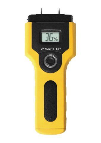 Moisture Meter For Wood