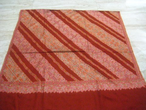 Hand Woven Pashmina Shawls