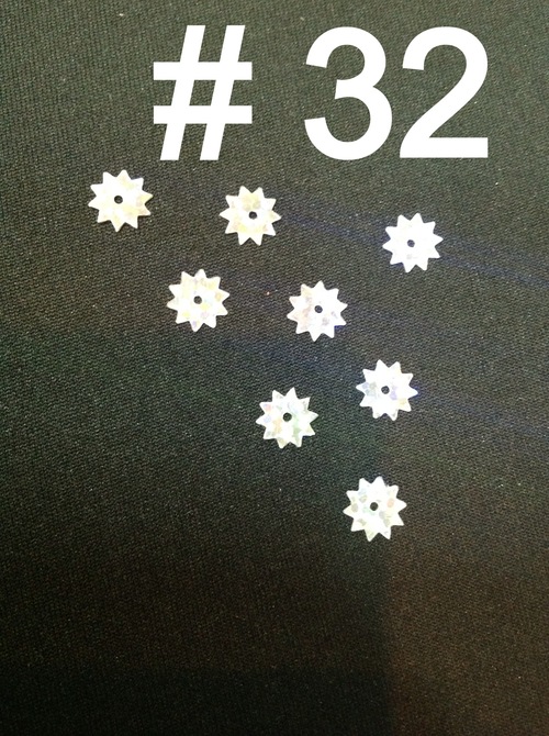 Sequin 32