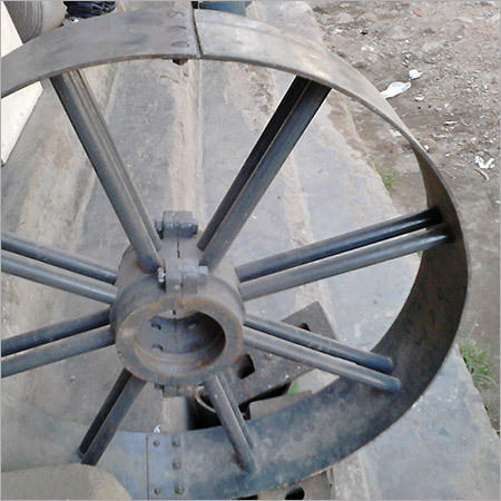 Crusher Spares