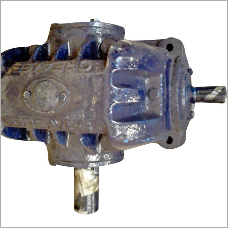 Helical Gear Box