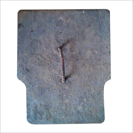 Crusher Toggle Plate