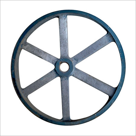 Crusher V Pulley
