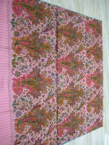 Pashmina Shawls