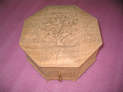 Wood Carving