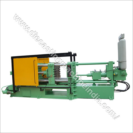 Horizontal Cold Chamber Pressure Die Casting