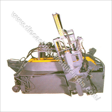 Sand Casting Machine