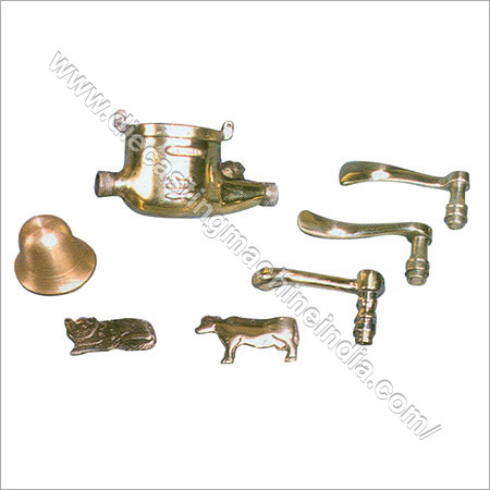 Precision Machined Components