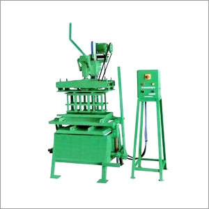 Block Making Machine