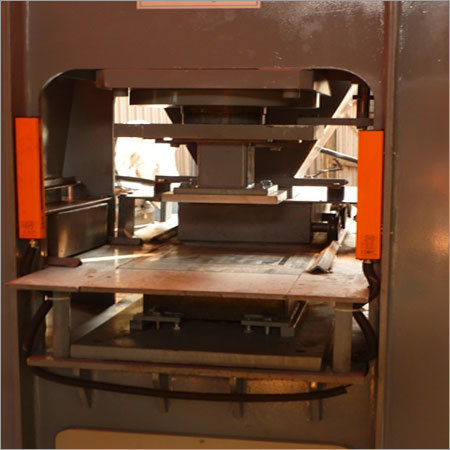 Tile Making Machine