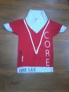 Kids Collar T Shirts