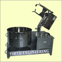 High Speed Spiral Type Double Drive Dough Kneading Atta Mixing Machine