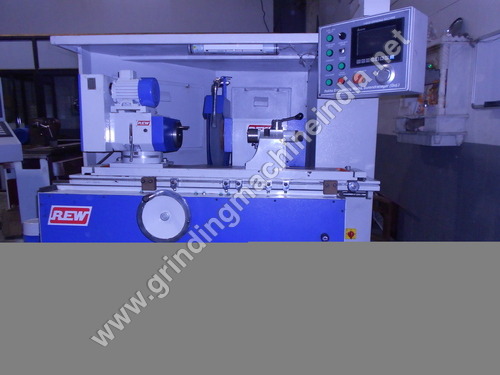 PLC Cylindrical Grinding Machine