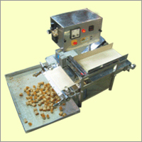 Bhakarwadi Making Machine