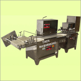 Pedha  Gulabjamun Machine