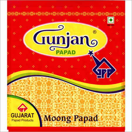 Moong Papad