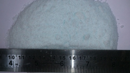 Ammonium Sulphate Bluish Tone